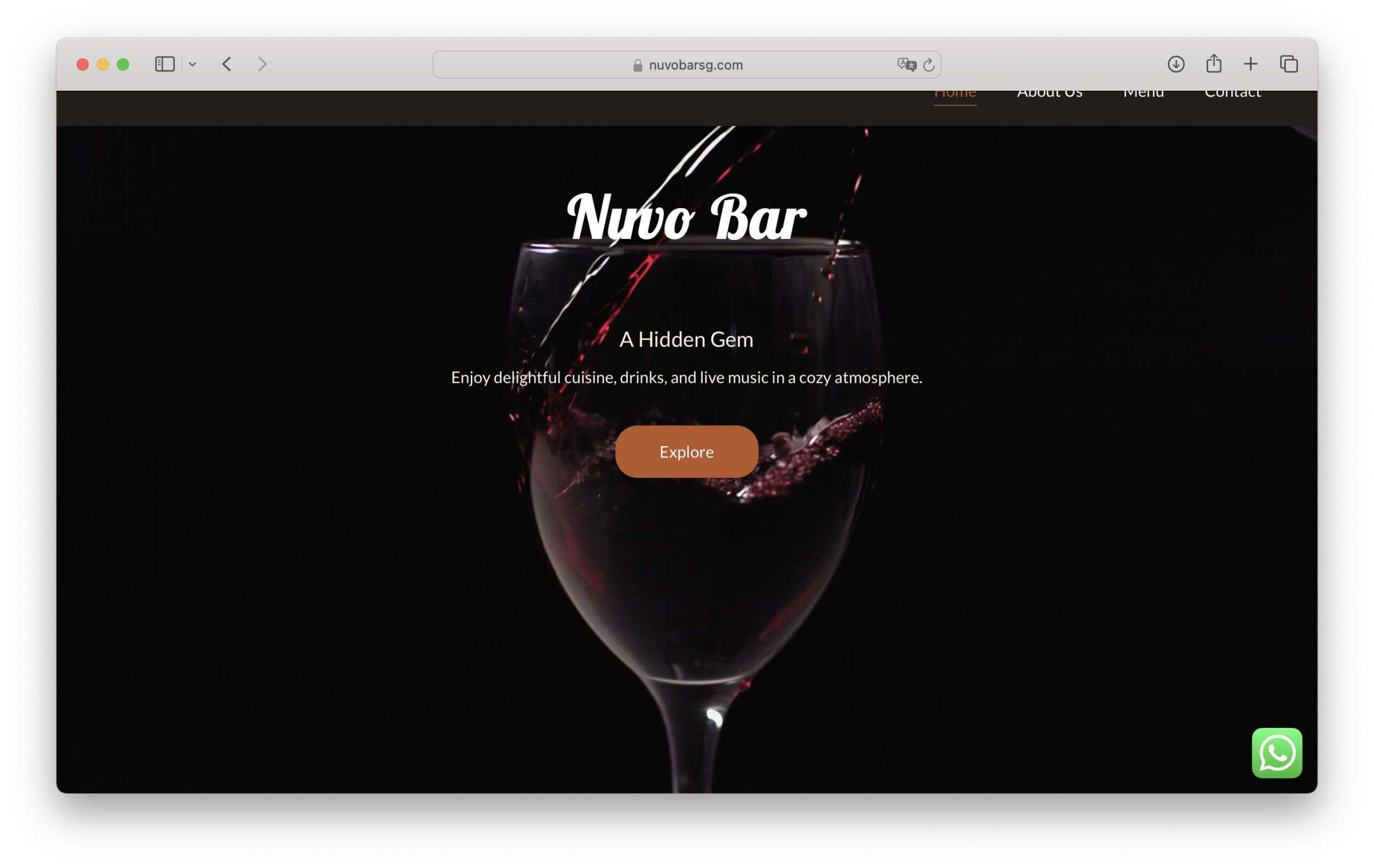 website designer